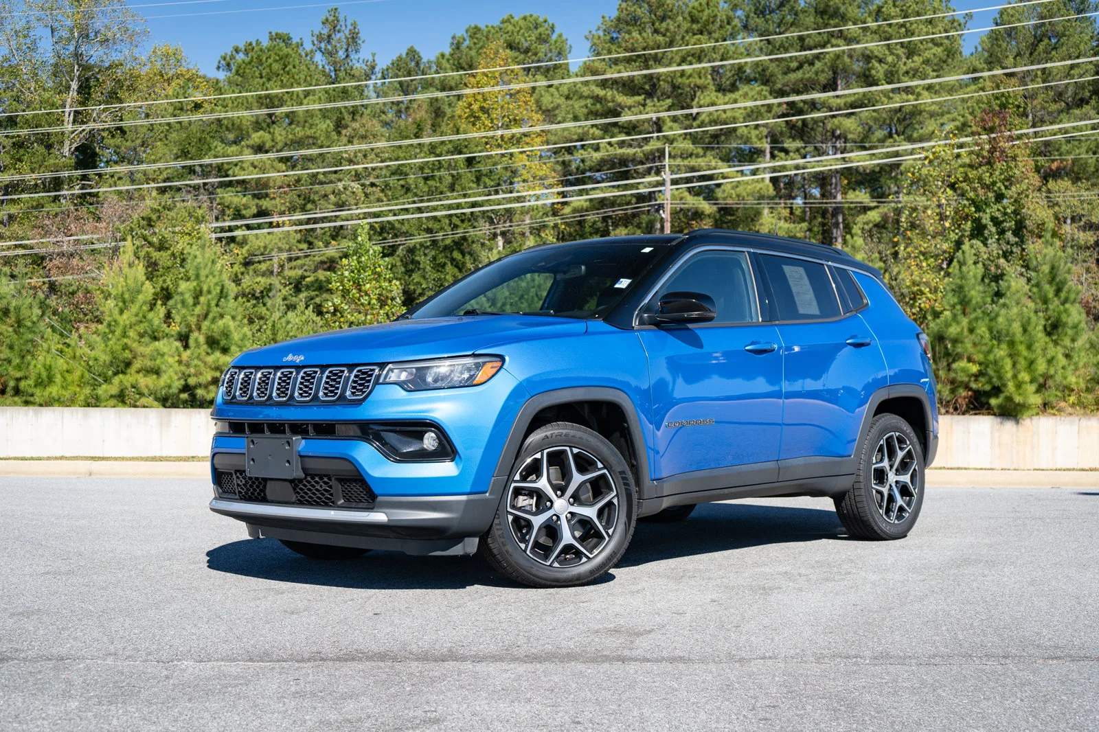 2024 Jeep Compass