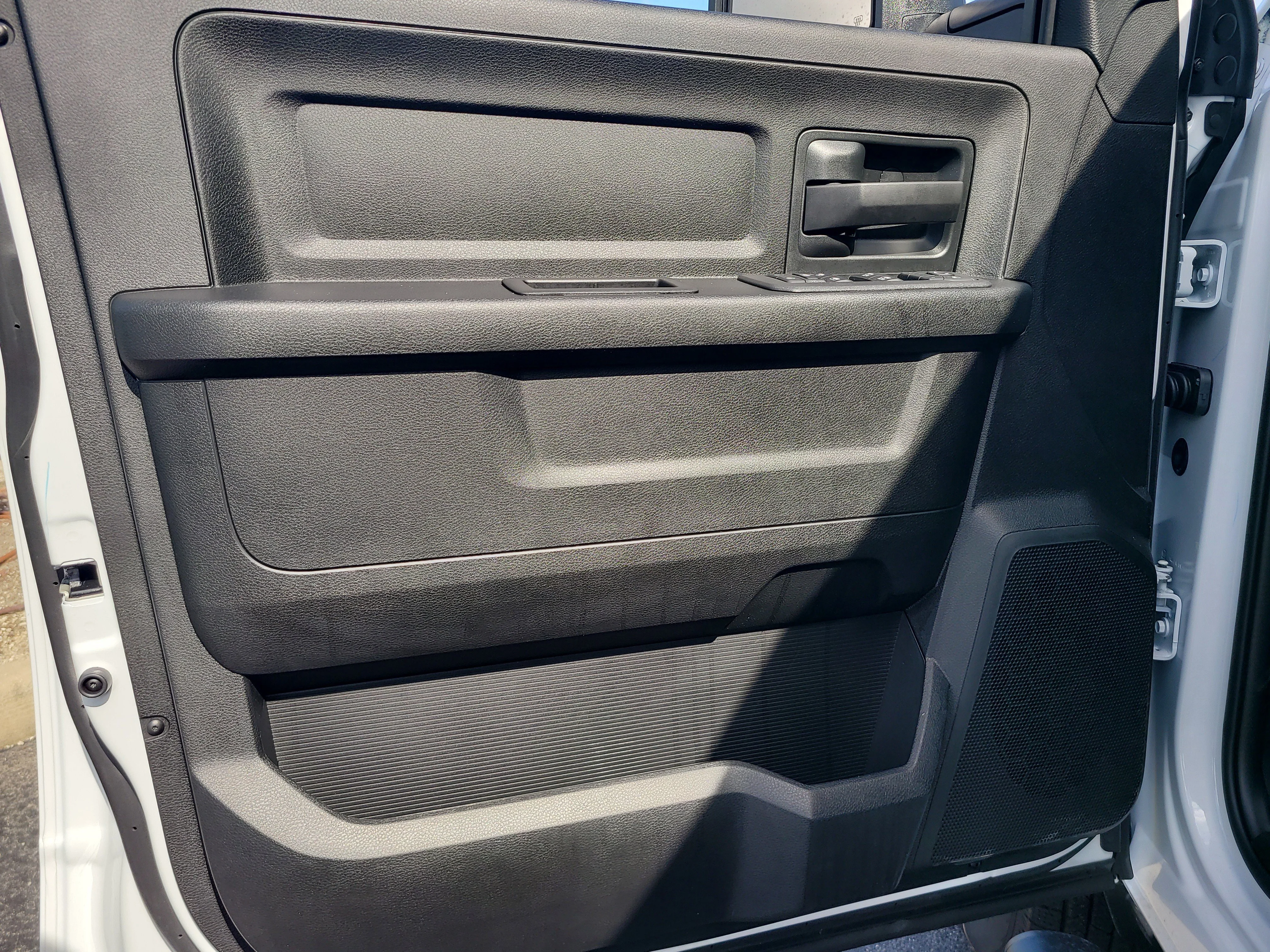 New 2026 Bright White Clearcoat Ram Tradesman image 12