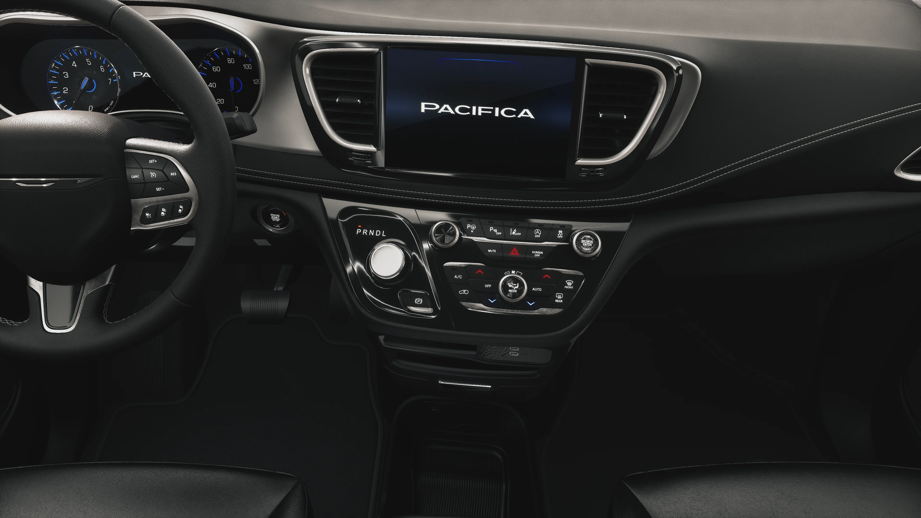 2027 Chrysler Pacifica Select - Photo 17