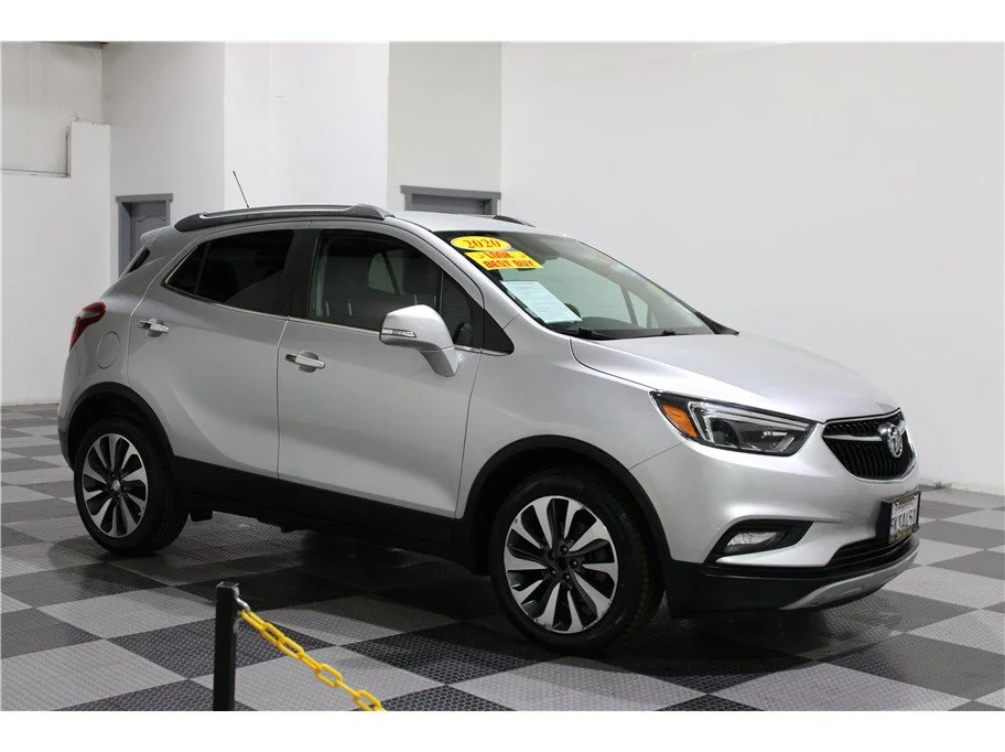 2020 Buick Encore Essence