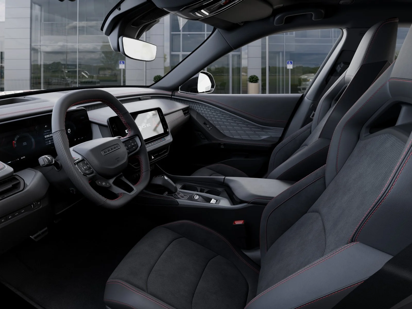 New 2026 Redeye Dodge R/T Plus image 48