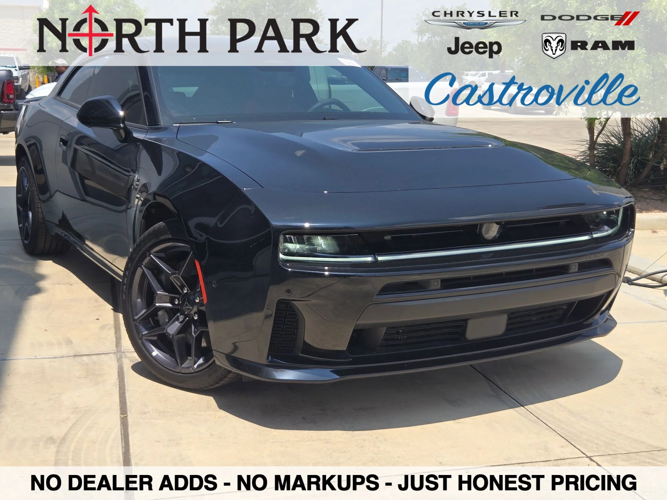 2026 Dodge Charger Scat Pack Plus AWD's photo