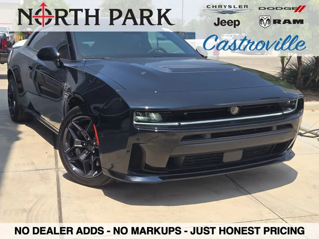 2026 Dodge Charger Charger Scat Pack R/T Scat Pack