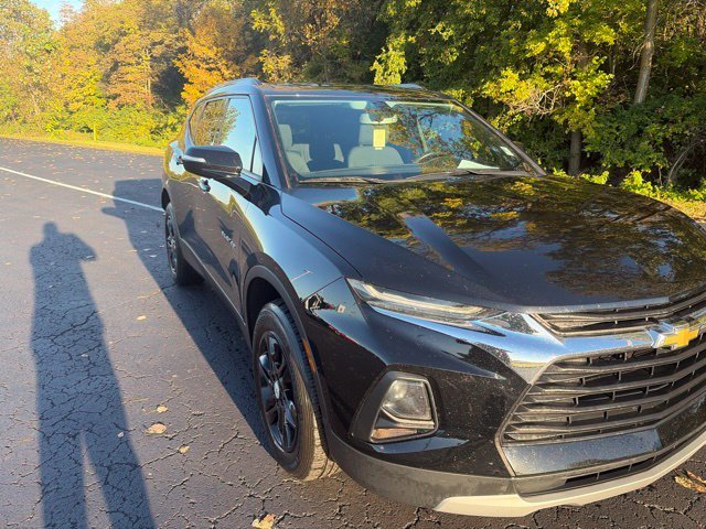 Used 2020 Black Chevrolet LT image 7