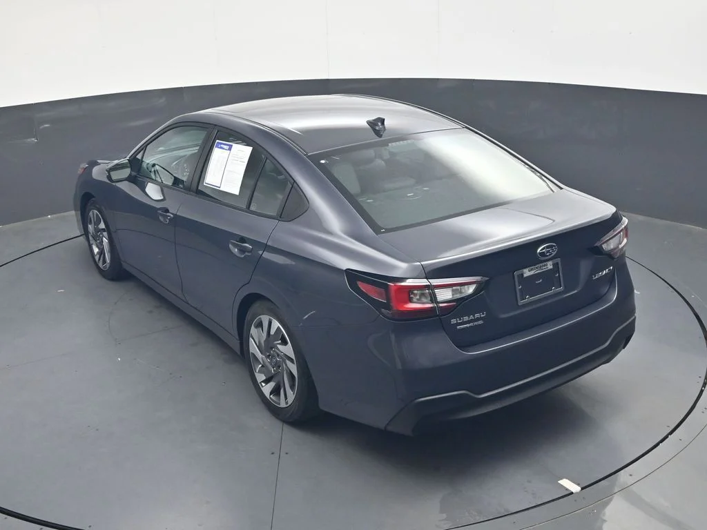 Used 2023 Gray Metallic Subaru Limited image 26