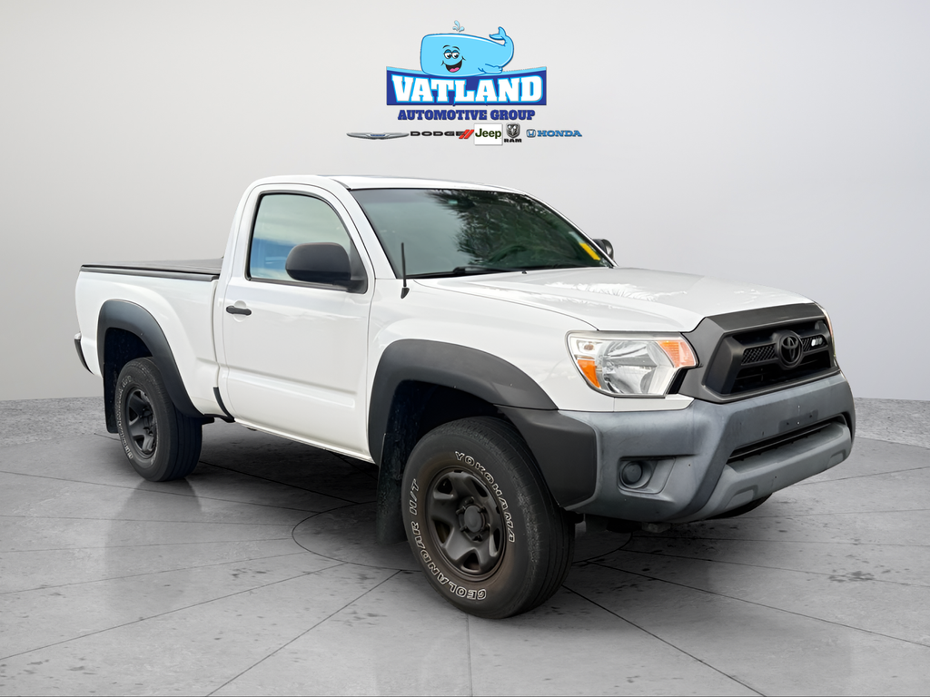 Used 2012 White Toyota Base image 9