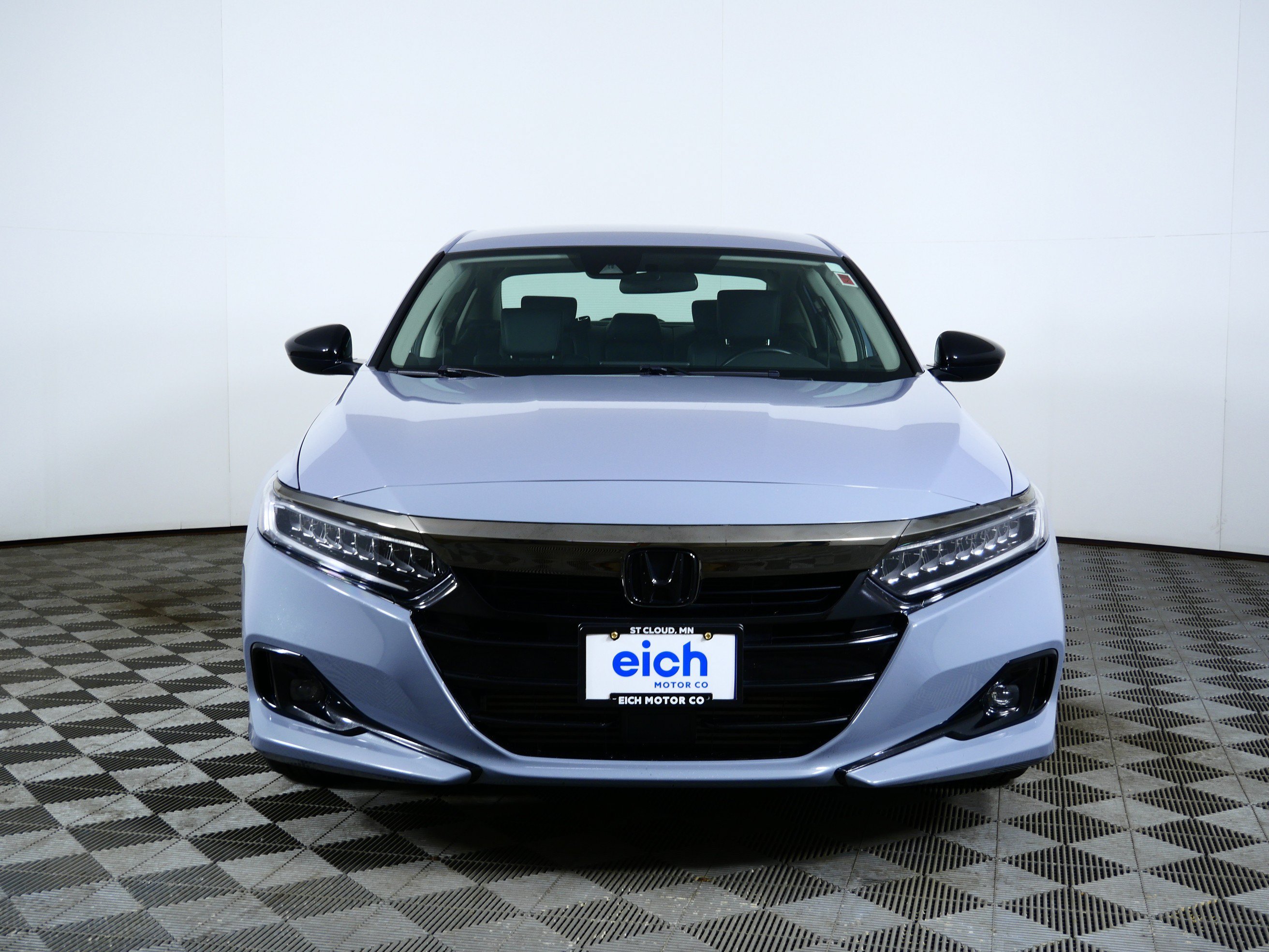 Used 2021 Honda Accord Sport SE with VIN 1HGCV1F46MA006501 for sale in St. Cloud, Minnesota