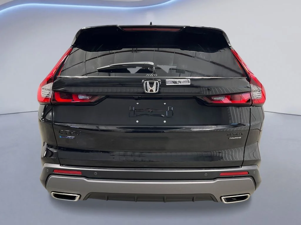New 2026 Crystal Black Pearl Honda Touring image 4