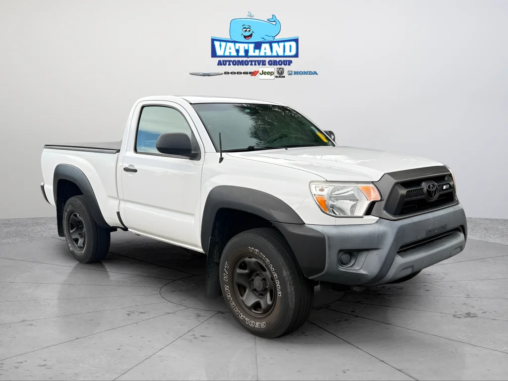 Used 2012 Super White Toyota Base image 9