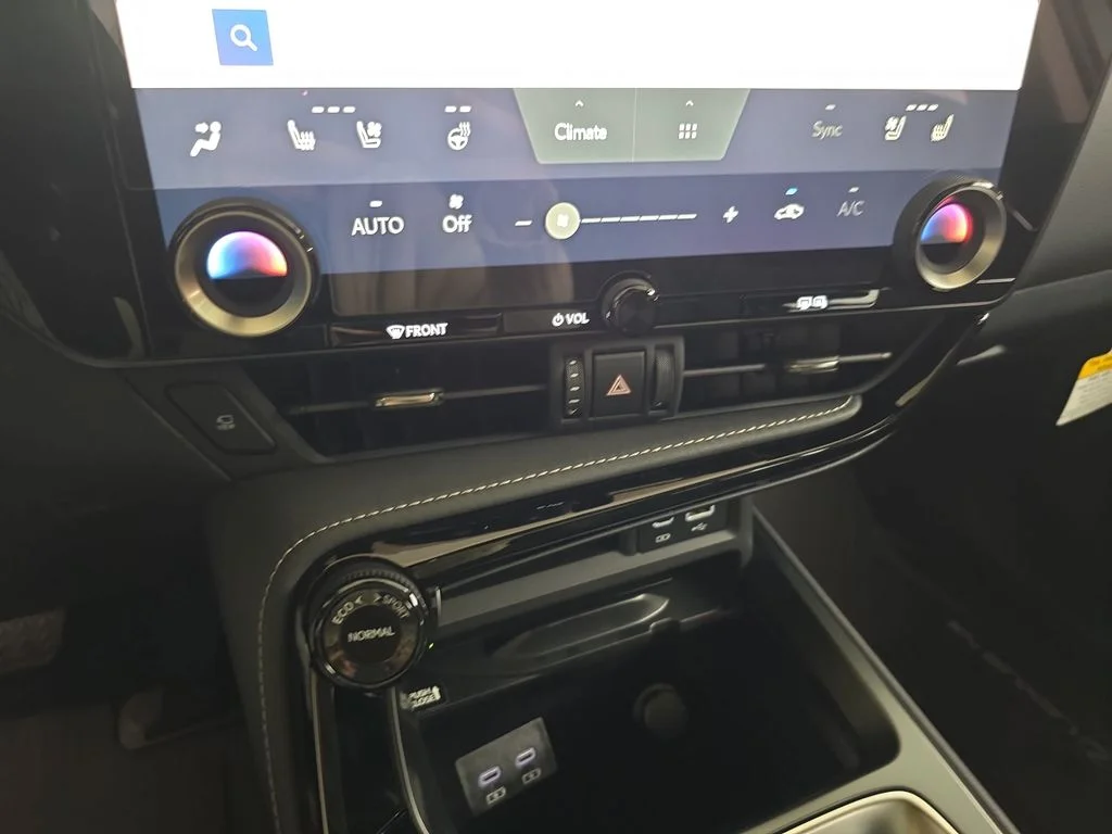 New 2026 Ultra White Lexus PREMIUM PLUS AWD image 23