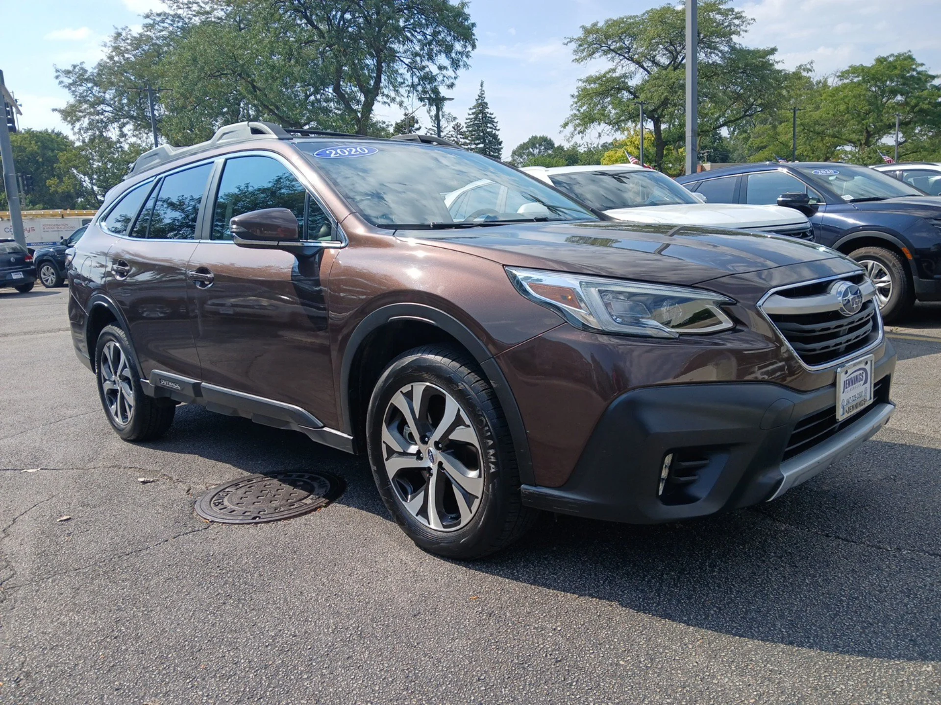 2020 Subaru Outback