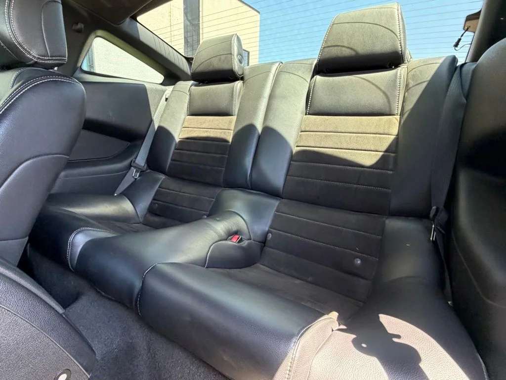 Used 2013 Black Ford GT Premium image 8
