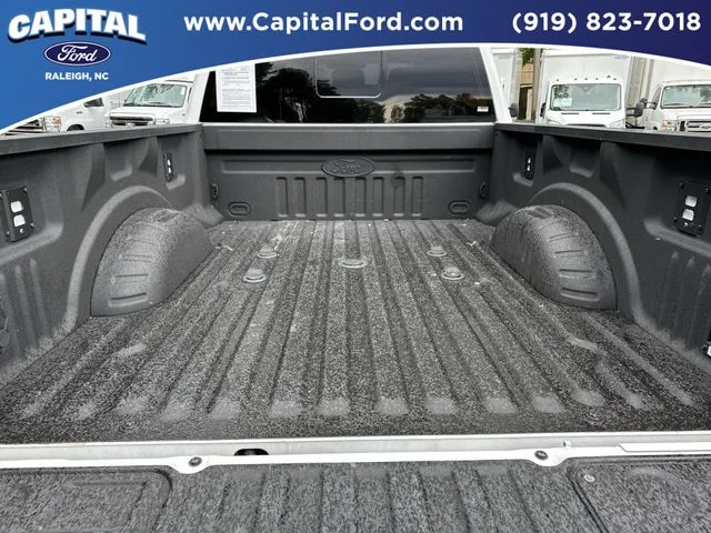 Used 2024 White Ford King Ranch image 16