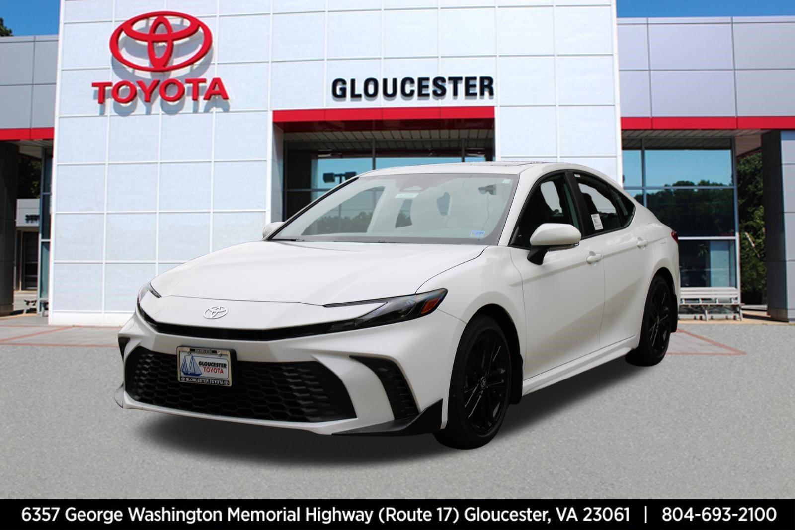 2026 Toyota Camry