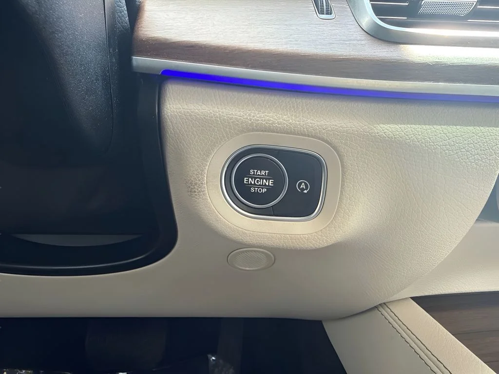 Used 2022 Blue Mercedes-Benz GLE 350 image 14