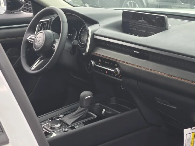 New 2026 Wind Chill Pearl Mazda Premium AWD image 7