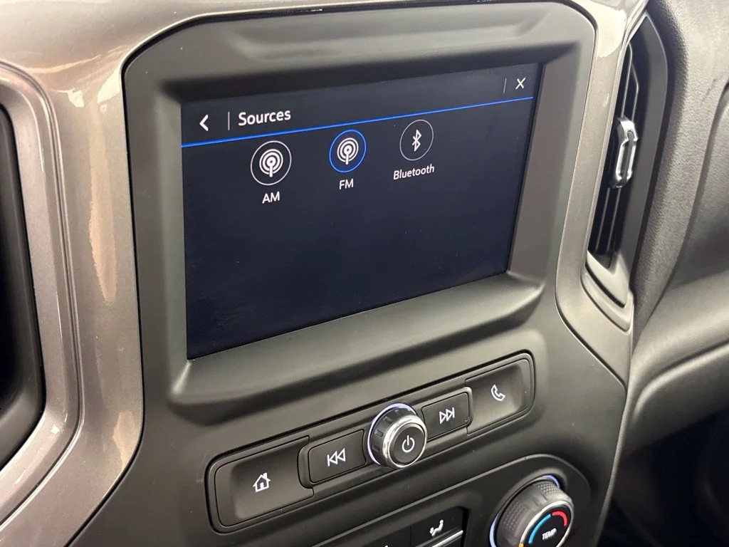 Used 2025 White Chevrolet WT image 24