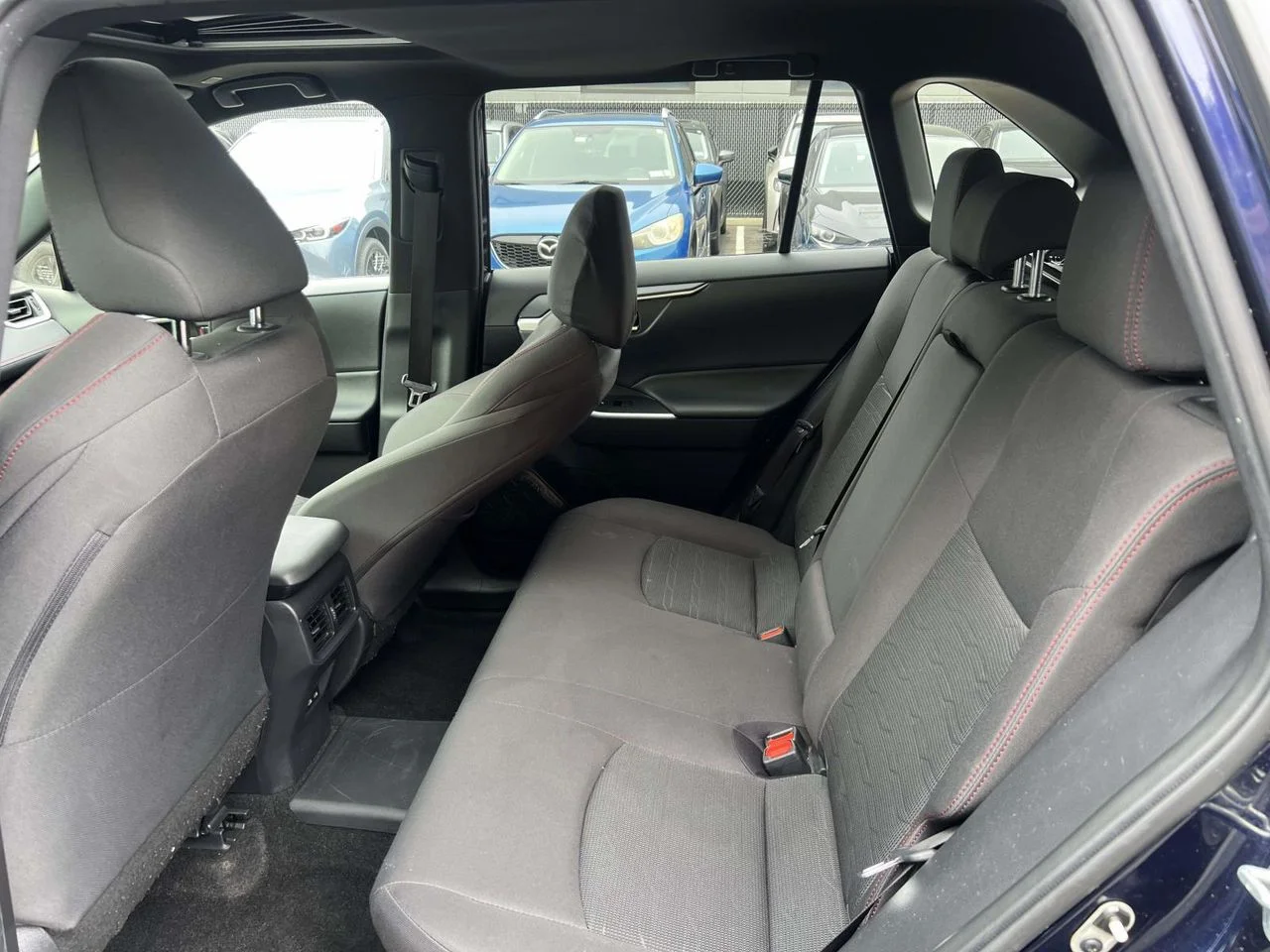 Used 2023 Blueprint Toyota SE image 24