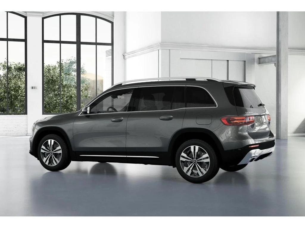 New 2026 Gray Mercedes-Benz GLB 250 image 31