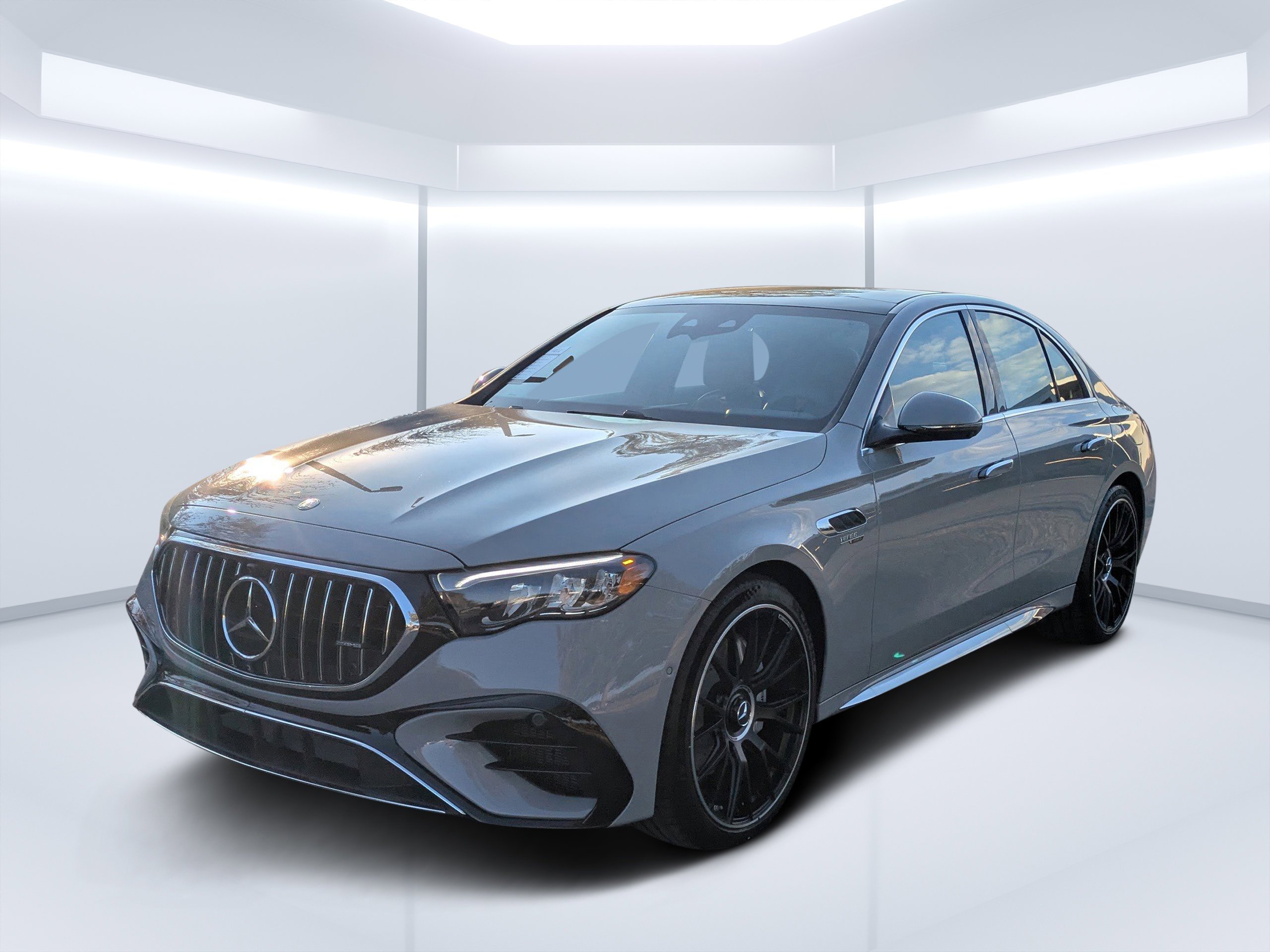 2026 Mercedes-Benz E-Class AMG E53 - Photo 40