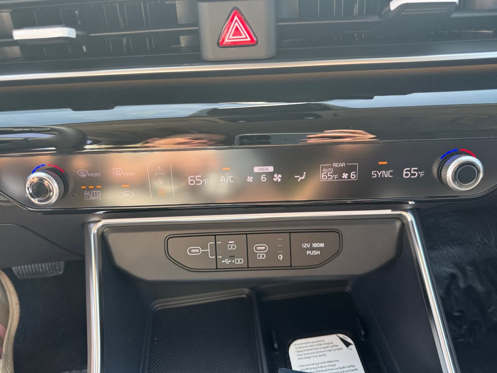 New 2026 Ceramic Silver Kia SX Prestige image 17
