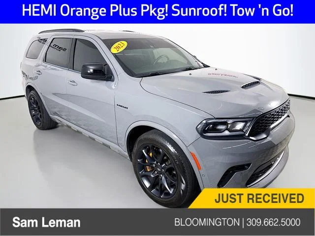 2023 Dodge Durango R/T