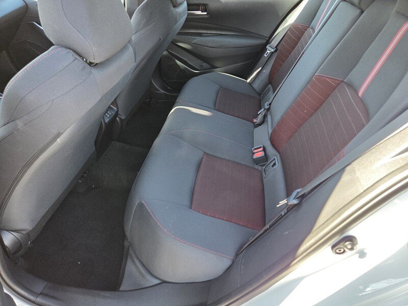 Used 2025 Beige Toyota SE image 14