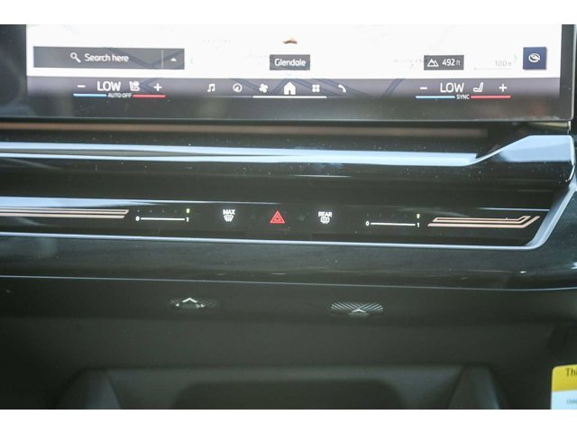 Used 2026 Black Sapphire Metallic BMW 530i image 10