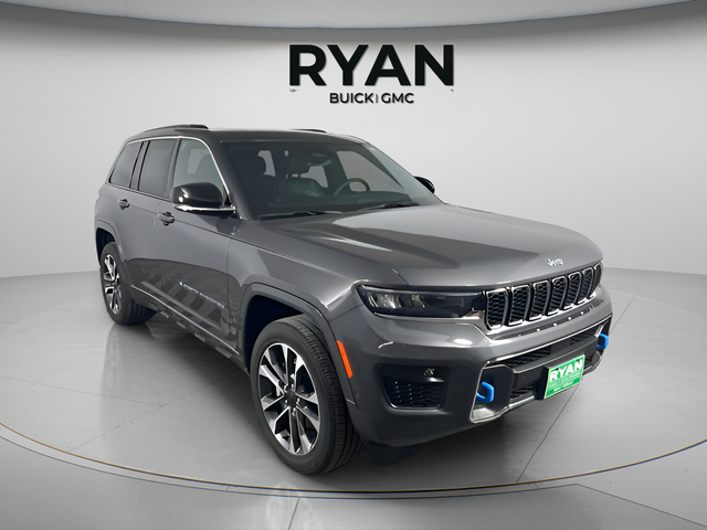2024 Jeep Grand Cherokee Overland 4xe