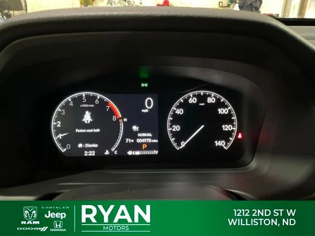 Used 2026 Black Honda RTL image 19