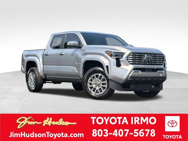 2026 Toyota Tacoma Limited