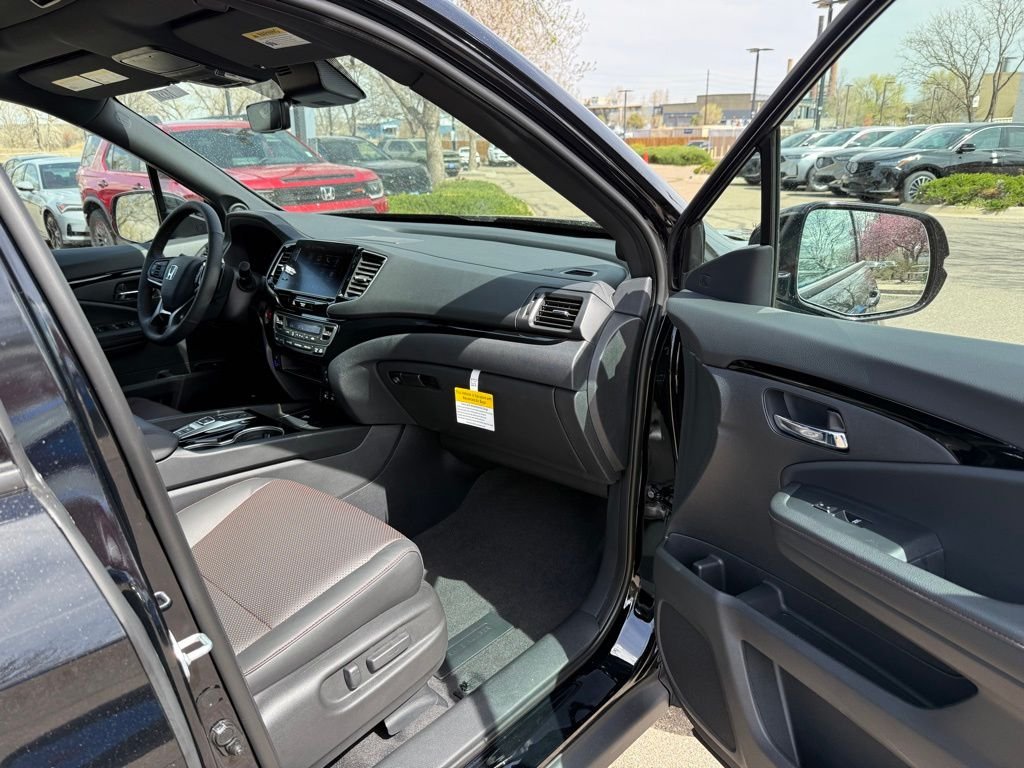 2026 Honda Ridgeline Black Edition - Photo 18