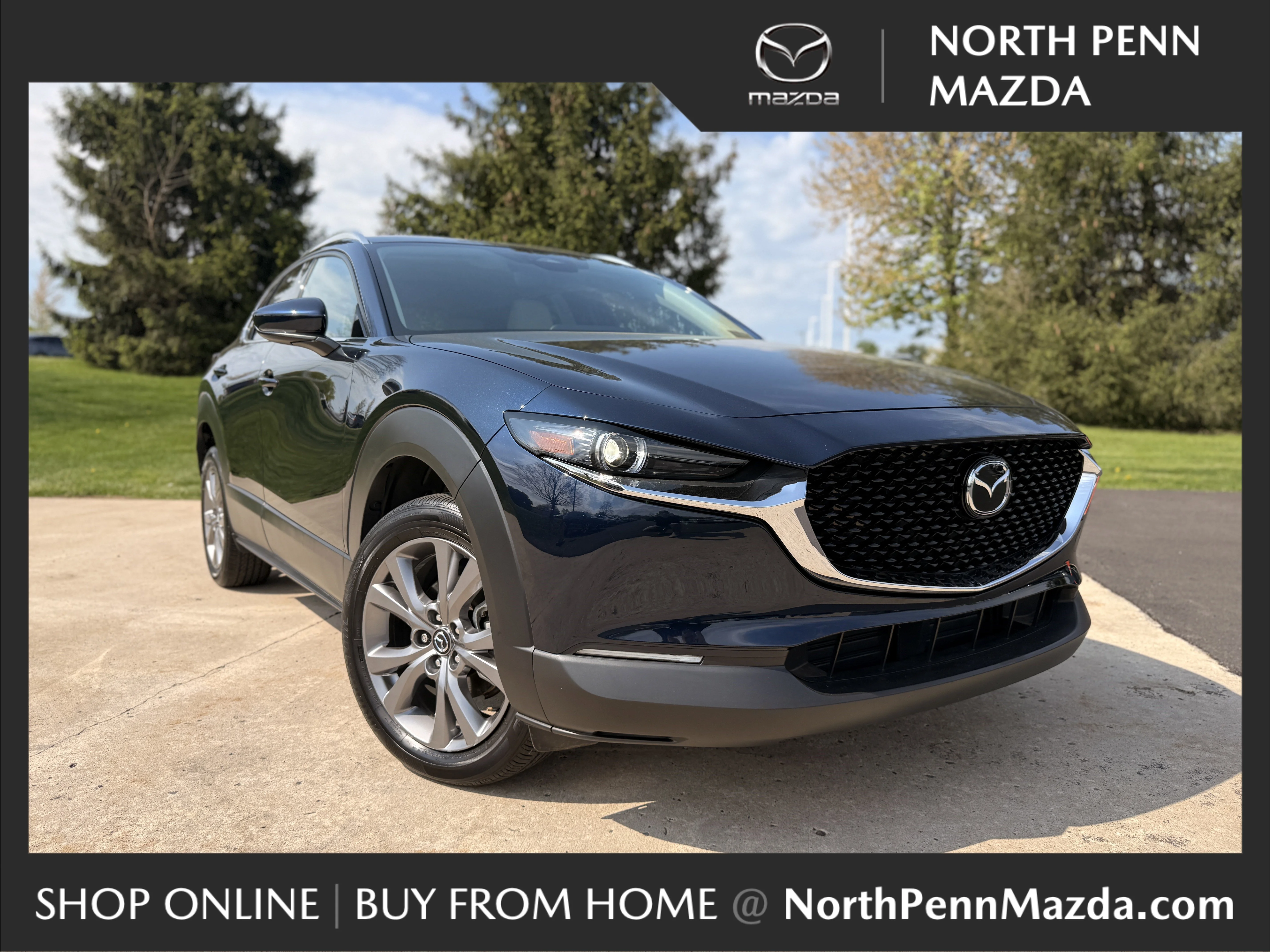 2024 Mazda CX-30