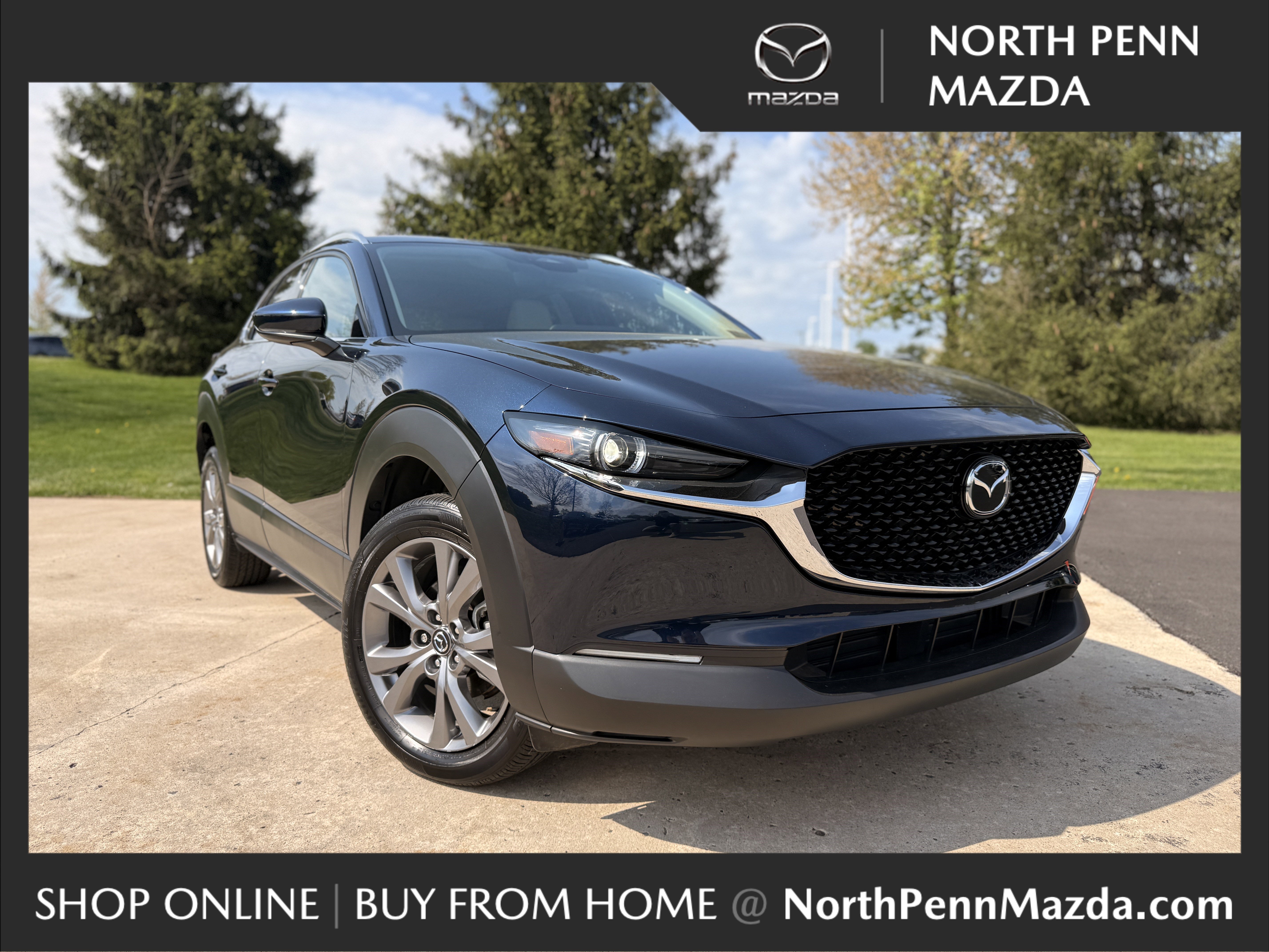 2024 Mazda CX-30 Premium AWD's photo