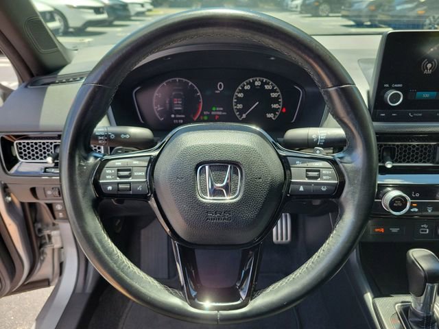 2022 Honda Civic Sport - Photo 25