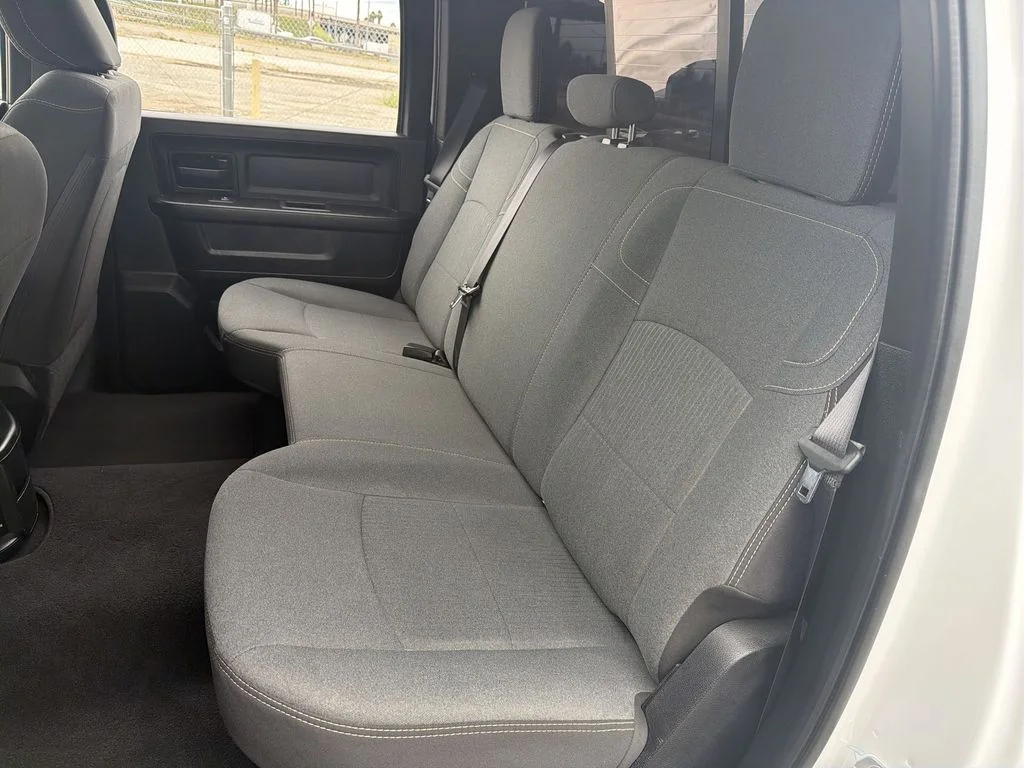 Used 2022 White Ram Tradesman image 23
