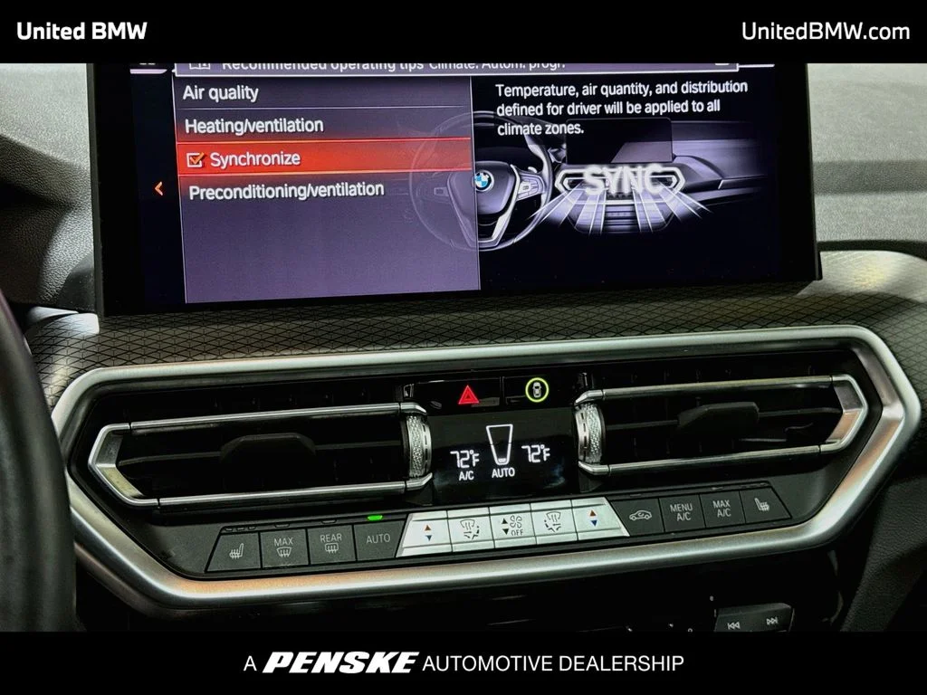 Used 2023 Brooklyn Grey Metallic BMW xDrive30i image 18