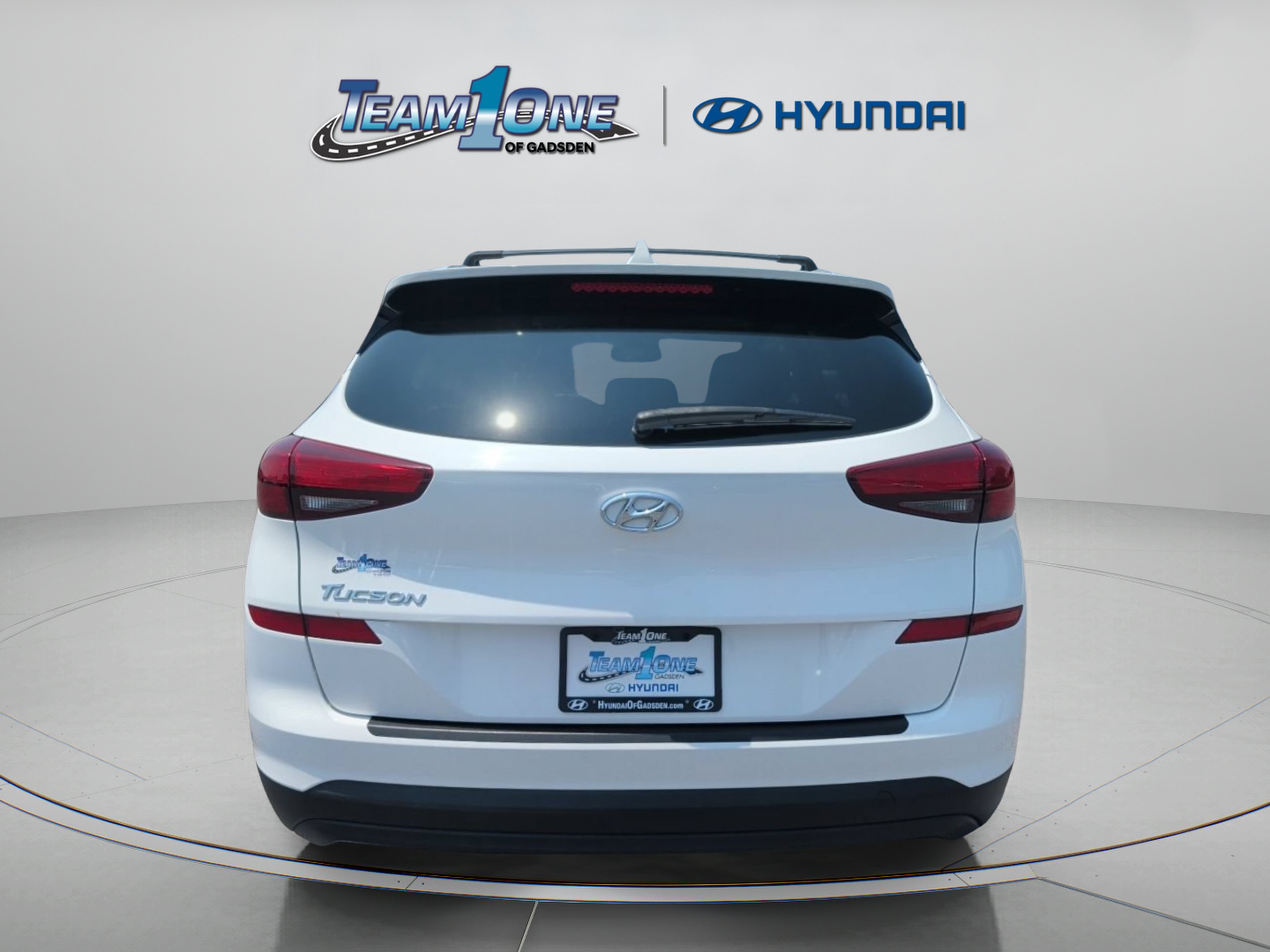 Used 2020 Winter White Hyundai Value image 7