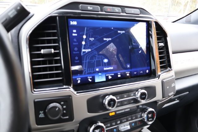 Used 2022 Red Ford Lariat image 14