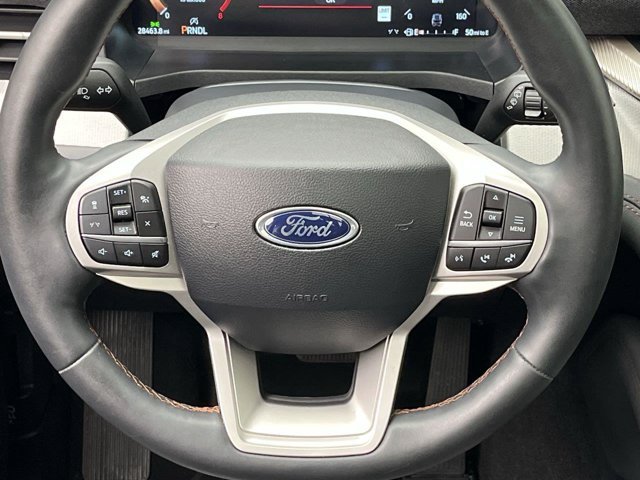 Used 2025 Carbonized Gray Ford Active image 20