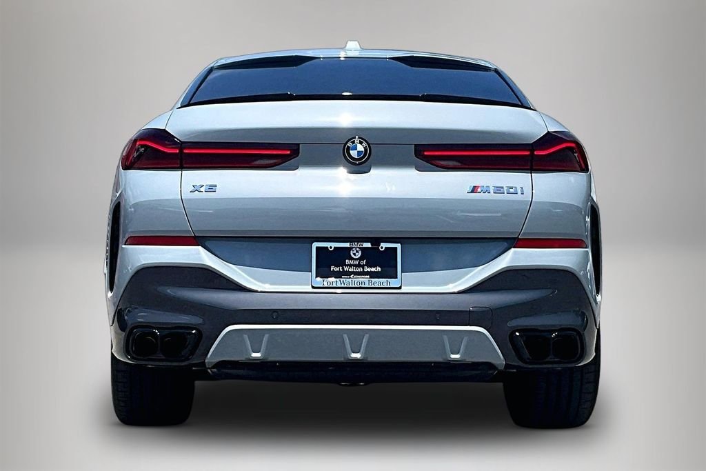 New 2027 Gray BMW M60i image 3