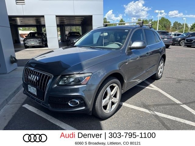 2012 Audi Q5 3.2 Premium Plus