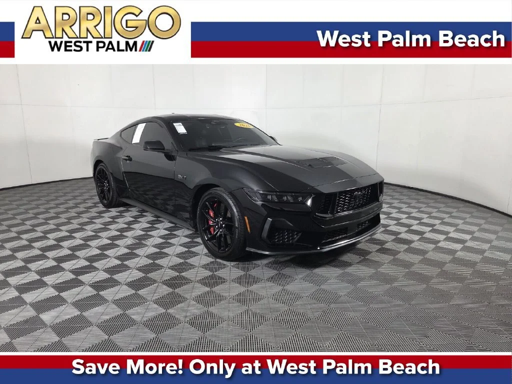 2026 Ford Mustang