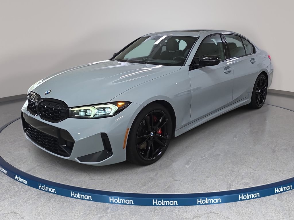 2023 BMW 3 Series M340i Sedan's photo
