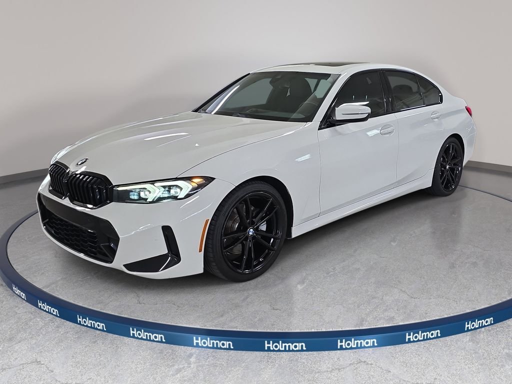 2023 BMW 3 Series 330i Sedan's photo