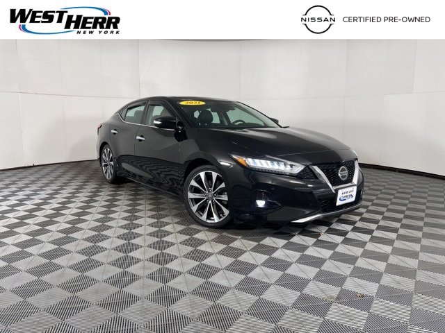 2021 Nissan Maxima