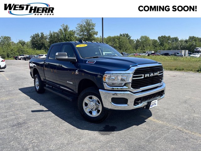 2020 Ram 3500 Tradesman