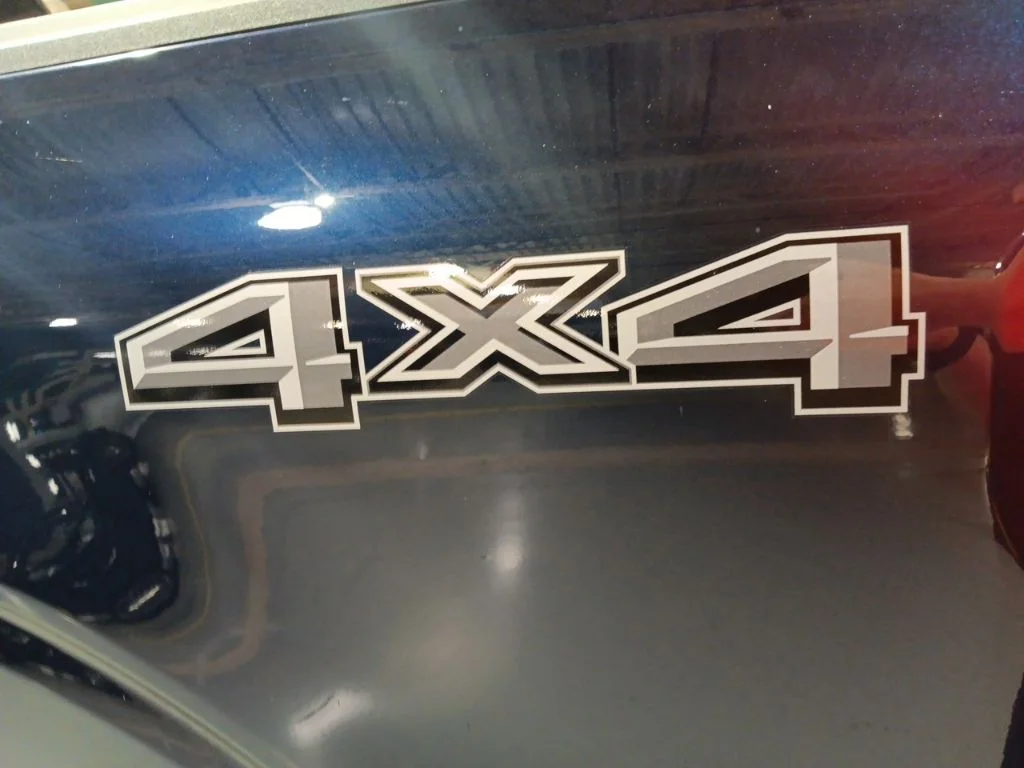 Certified Used 2024 Blue Metallic Ford Lariat image 23