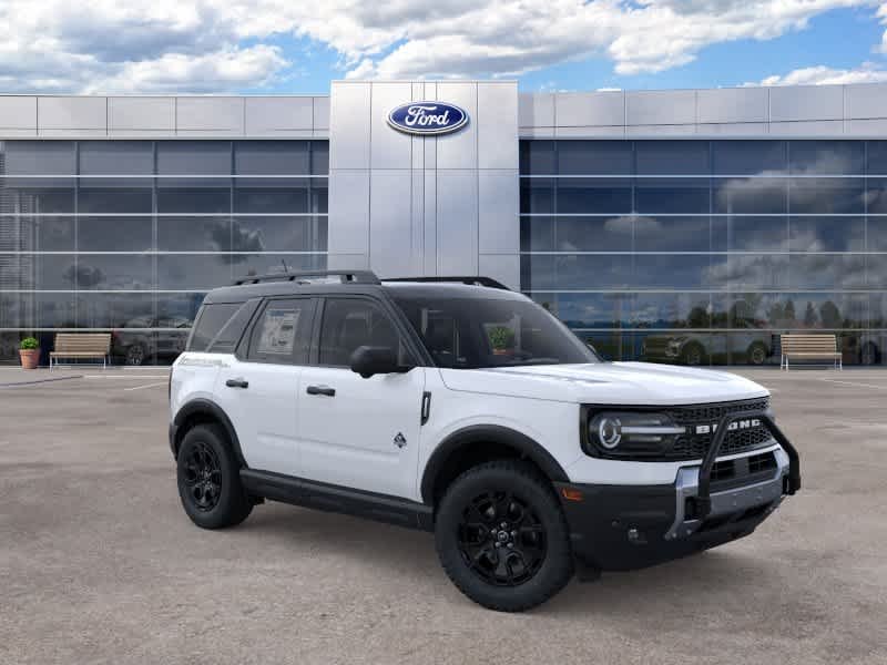 New 2025 Oxford White Ford Outer Banks® image 7