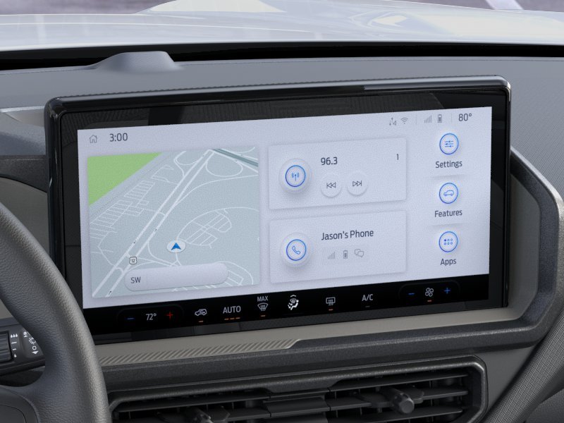 New 2026 Oxford White Ford Big Bend® image 14